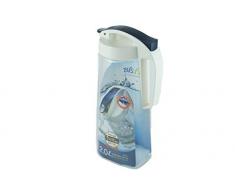 JWP Tritan Spring Krug, Kunststoff, klar, 2 Liter