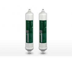 AMICO 2x Seltino geeignet für Samsung HAFEX / EXP DA29-10105J kompatibel mit Externer Kühlschrank Wasserfilter, passend zu LG, Daewoo, Bosch, Siemens und others