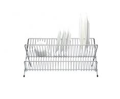 Kitchen Craft Abtropfgestell, zusammenklappbar, 48 x 35 cm