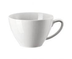 Rosenthal Teetasse, Weiß