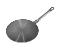 Xavax Induktionsadapterplatte, 23,5 cm (Adapter für Induktionskochfelder, z.B. für Töpfe, Bräter, Espressokocher) Universal Induktionsadapter, Induktion Adapterplatte
