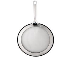 Le Creuset 98401200000000 Pfannen Spritzschutz, 20-24 cm