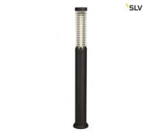 SLV POLE PARC Outdoor Standleuchte, Aluminium, 2G11, Anthrazit