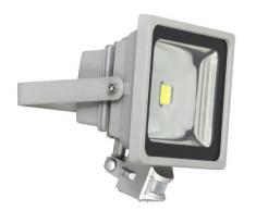 Ranex XQ-lite XQ1224 LED Fluter mit Bewegungsmelder / IP65 geschützt / 1.800 Lumen / 6.400 Kelvin / 65 Ra