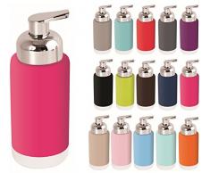 MSV Schaumseifenspender Cagliari Seifenspender Schaum Pink - 250ml