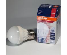 Osram 4,5W/827220-240VE2710X1, LED Lampen, CL P 25 adv FR teplá biela-240VE2710