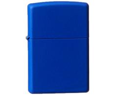 Zippo Feuerzeug, Royal Blue Matte