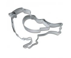 Städter Ausstechform Ulmer Spatz, Edelstahl, 7 x 5.5 x 2 cm