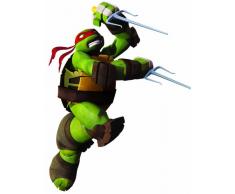 RoomMates 539017 Riesiges Wandtattoo, repositionierbar, Teenage Mutant Ninja Turtles, Raphael, Vinyl