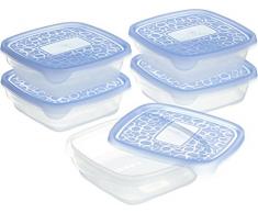 CURVER Frischhaltedose, Transparent/Blau