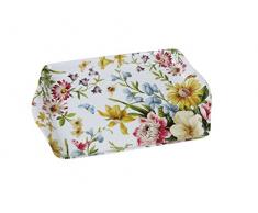 Katie Alice English Garden Kleines Melamin Serviertablett, 21 x 14 cm (8¼ x 5½)