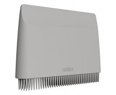 Umbra FLEX DUSCHABZIEHER GRAU Plastik 10 x 2 x 8 cm