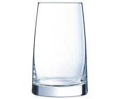 Chef & Sommelier ARC L8675 Aska Longdrinkglas, 330ml, Krysta Kristallglas, transparent, 6 Stück