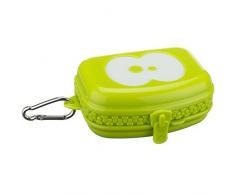 Fruitfriends FF7030 Snack-Box in Kunststoff grün