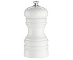 Zassenhaus 020403 Salzmühle Berlin 12 cm weiß glänzend