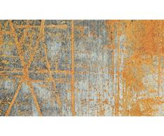 wash+dry Fußmatte Rustic, 70x120 cm, innen und außen, waschbar, randlos