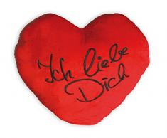 Close Up Kissen XXL Herz Ich Liebe Dich Herz