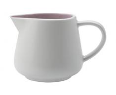 Maxwell Williams Milchkännchen, Porzellan, Pastellfarben, 260 ml 260 ml Rosa Pink