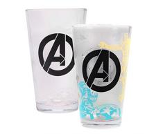 Marvel Comics Thermobecher 19.5 x 13.6 x 12.2 cm Mehrfarbig