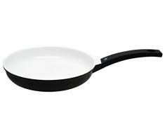 ELO 77958 Pure Duo Bratpfanne, Aluguss, schwarz, 28 cm