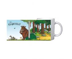 Grüffelo Tasse Waldrand aus Keramik, 320 ml, 0126558, bunt, 320ml