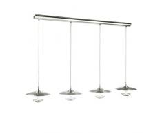 Eglo TORONJA Hängeleuchte, Mehrfarbig