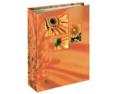 Hama Minimax -Album Singo, 13x16,5 cm, 100 Seiten, orange