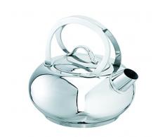 Schulte-Ufer Ada Wasserkessel, Edelstahl, 2 (1,5 ltr.)