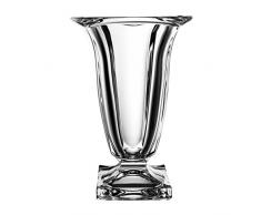 Crystaljulia Vase, Glas, 29cm, 20 x 20 x 29 cm