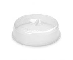 Metaltex Casa Viva M75098 Deckel für Mikrowelle, transparent