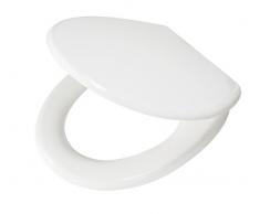 Tiger Toilettensitz Vegas, Duroplast, weiß