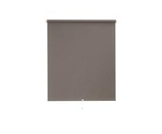 Sunlines HWA10191 Springrollo Verdunklung, Stoff, grau/weiß, 82 x 180 cm
