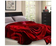 PETTI Artigiani Italiani Italienische Handwerkskunst. Einzelbett Trapunta 170x260 cm Passion