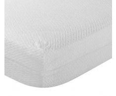 Pikolin Home - Frottee Matratzenschoner, contra-allergen, 135 x 190/200 cm, Bett 135