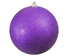 Euro Palms Dekokugel, Violett