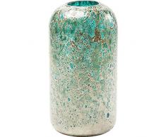 Kare Design Moonscape Turquoise Vase, 31 cm