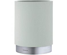 blomus 68962 Zahnputzbecher, Edelstahl, Ice-Green, 8.2 x 8.2 x 11.5 cm