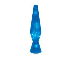 Klassische Lava-Lampe 9005 Blue/Twinkle