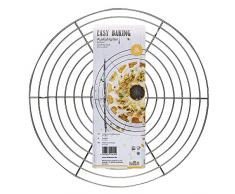 Birkmann 1010681510 Ausstechform, Stahl, grau, 4 x 4 x 5 cm