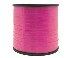 Unbekannt Unique Industries Decoration Party-Deko, Papier, hot pink, 100 yd