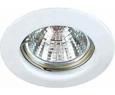 BRUMBERG Leuchte, Glas, A55, 3 W, Weiß, 10 x 15 x 20 cm