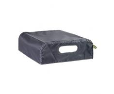 Abdeckhaube M für Faltboxen abwischbar Polyester Verstauen Schutz Abstellraum Garage Keller Regal