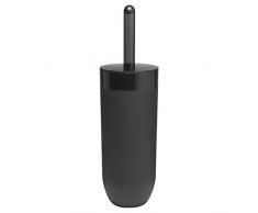 Sealskin Toilettenbürste Bloom, ABS, Farbe: Schwarz