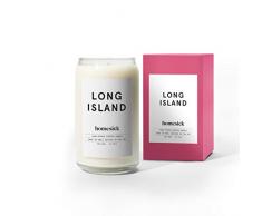 Homesick HSCA1-LIG-01WH Duftkerze, Long Island