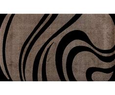wash + dry 067542 Fußmatte Waves, 70 x 120 cm