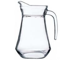 Dajar Saftkrug Arc 1L, Glas, Transparent, 15,1 x 15,1 x 20,1 cm