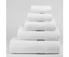 Catherine Lansfield So Soft Handtuch 30 x 30 cm weiß