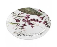 Maxwell & Williams S692143 Botanic Teller, Kuchenteller, Frühstücksteller, Floral Sarsaparille, 15 cm, in Geschenkbox, Porzellan