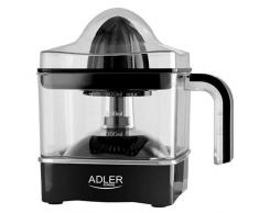 Adler Saftpresse Zitrus 900 Mililiter, Schwarz, Mehrfarbig, Einheitsgröße