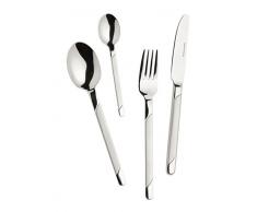 Mulex Houston Besteckset, Edelstahl 18/0 Nickelfrei, 60 TLG